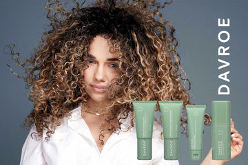 Αγαπημένα DAVROE CURLiCUE Travel Sizes