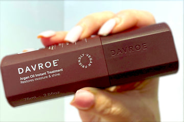 Γιατί χρειάζεστε το DAVROE Argan Oil στη ζωή σας αυτή τη στιγμή;