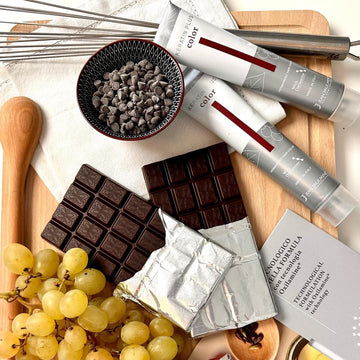 Καλωσορίζουμε και στην Ελλάδα την μόνη επαγγελματική βαφή με τεχνολογία Oxilamine!