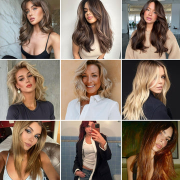 Σύμφωνα με τους κορυφαίους colorist, αυτά είναι τα 5 χρώματα μαλλιών που θα θέλουν όλες το 2024