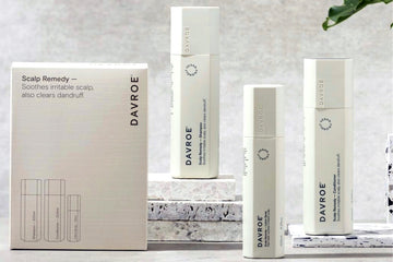 Davroe Scalp Remedy – Η ιδανική λύση για την πιτυρίδα και την ξηροδερμία