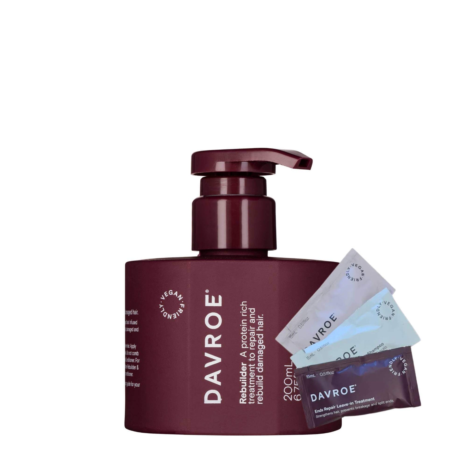 Davroe Rebuilder 15ml