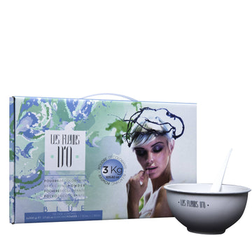 Bleaching Powder Blue