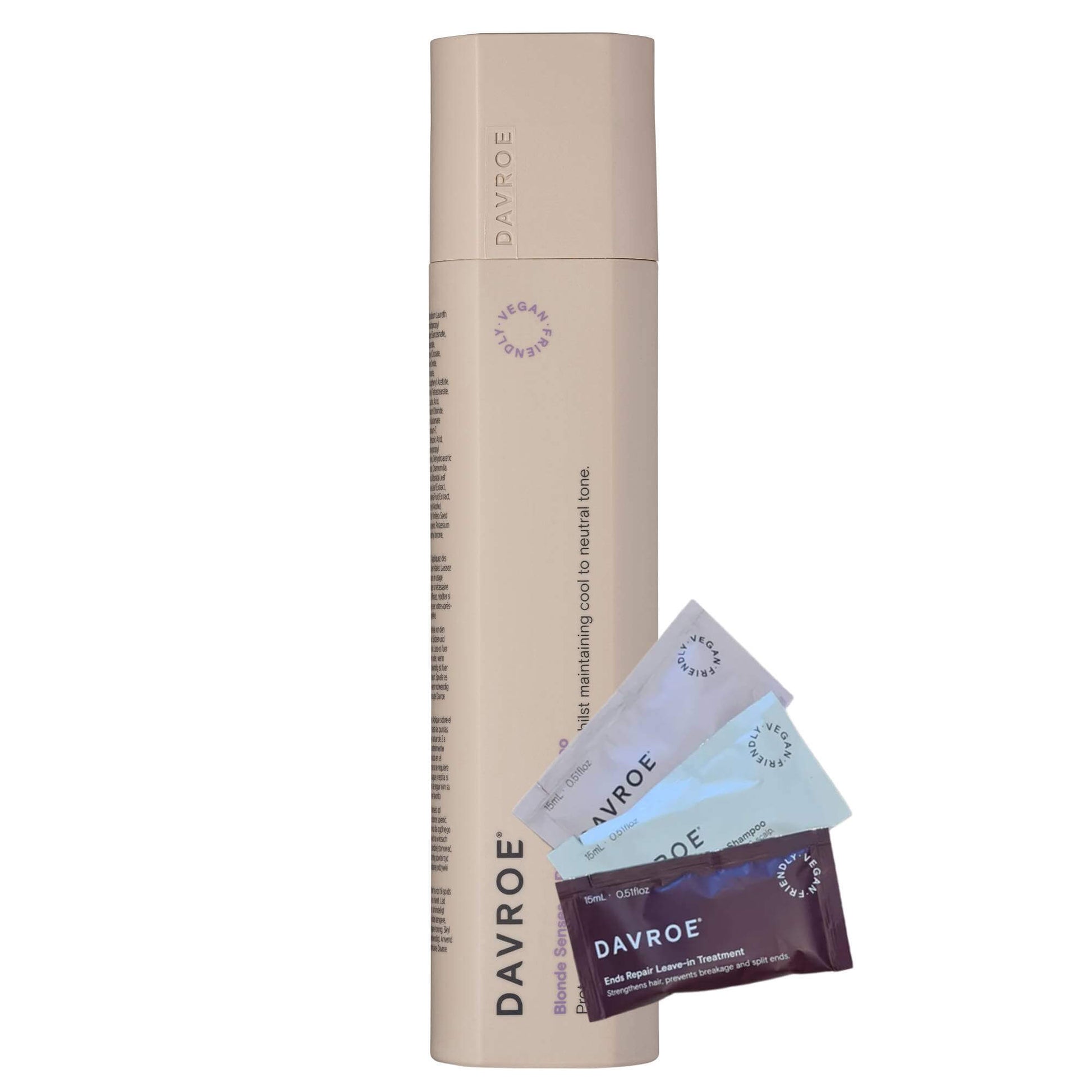 Davroe Blonde Shampoo 15ml