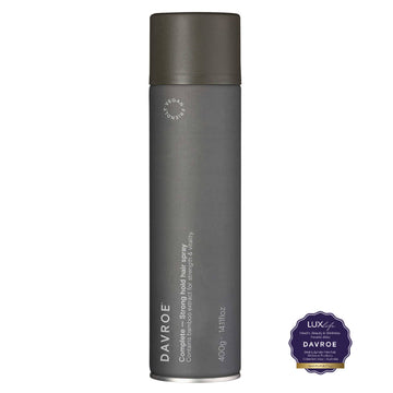 Davroe Complete Strong Hold Hair Spray 400g