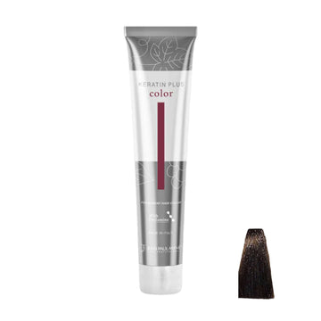 Keratin Plus Color 6.3 Blonde dark gold