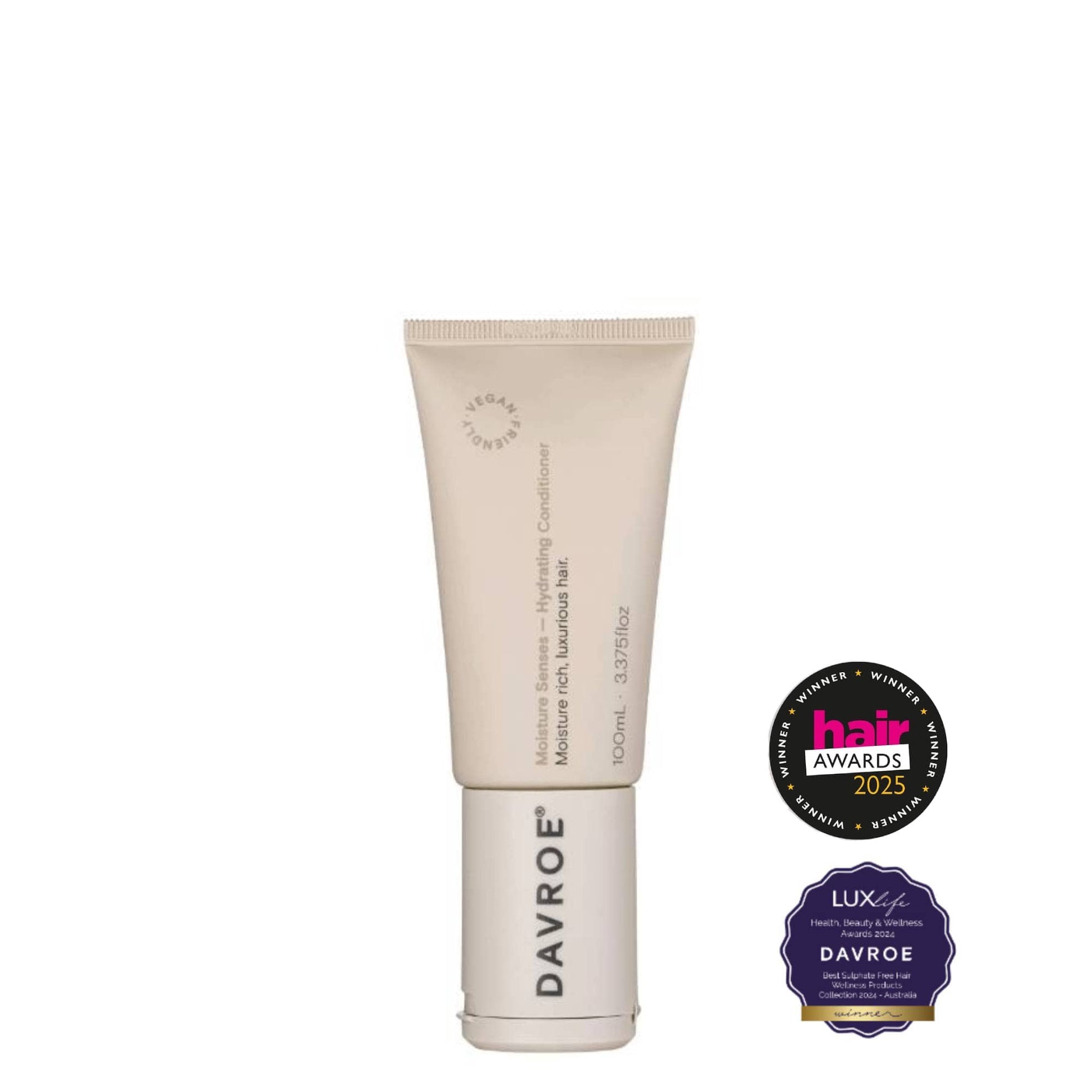 Davroe Moisture Senses Hydrating Conditioner 100ml