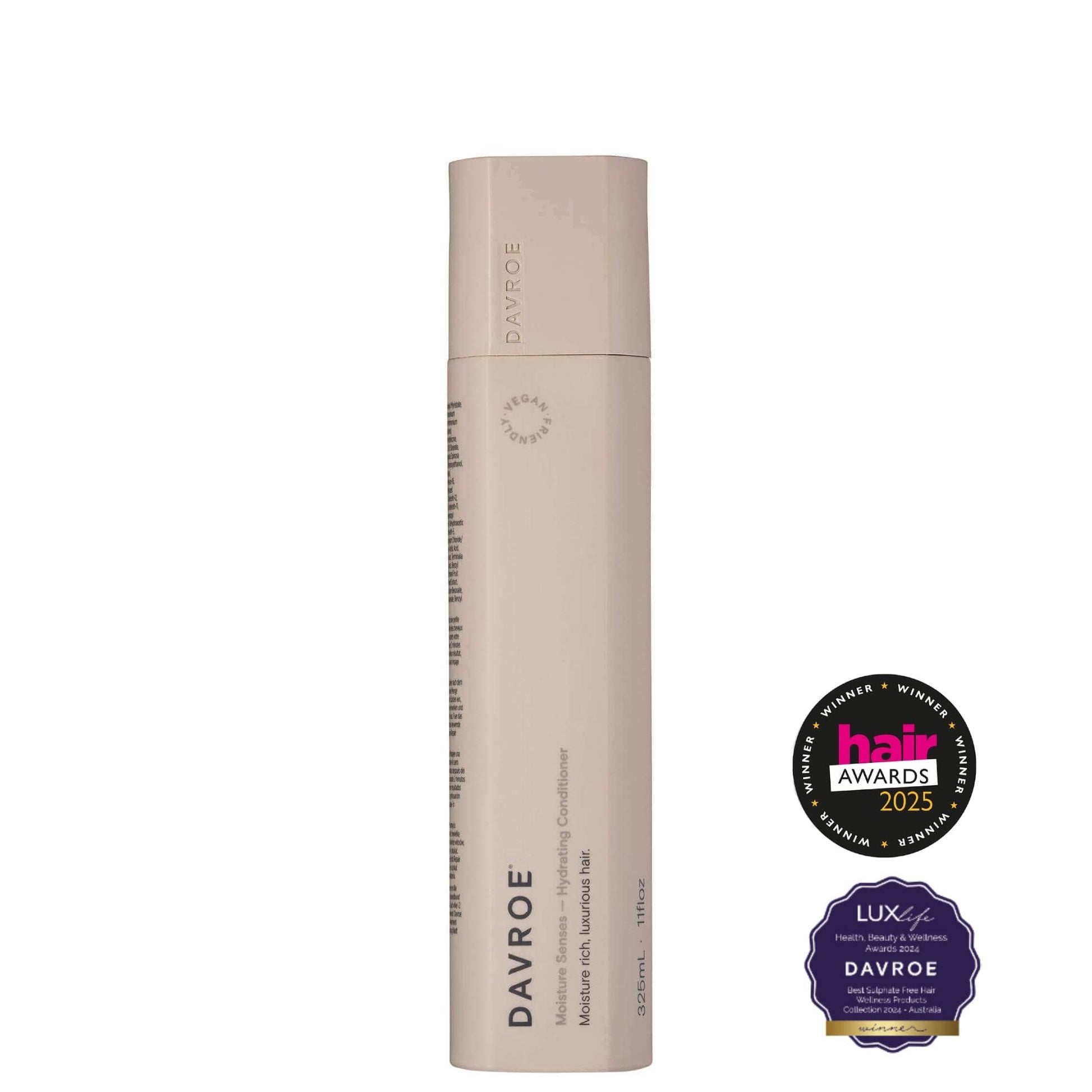 Davroe Moisture Senses Hydrating Conditioner 325ml