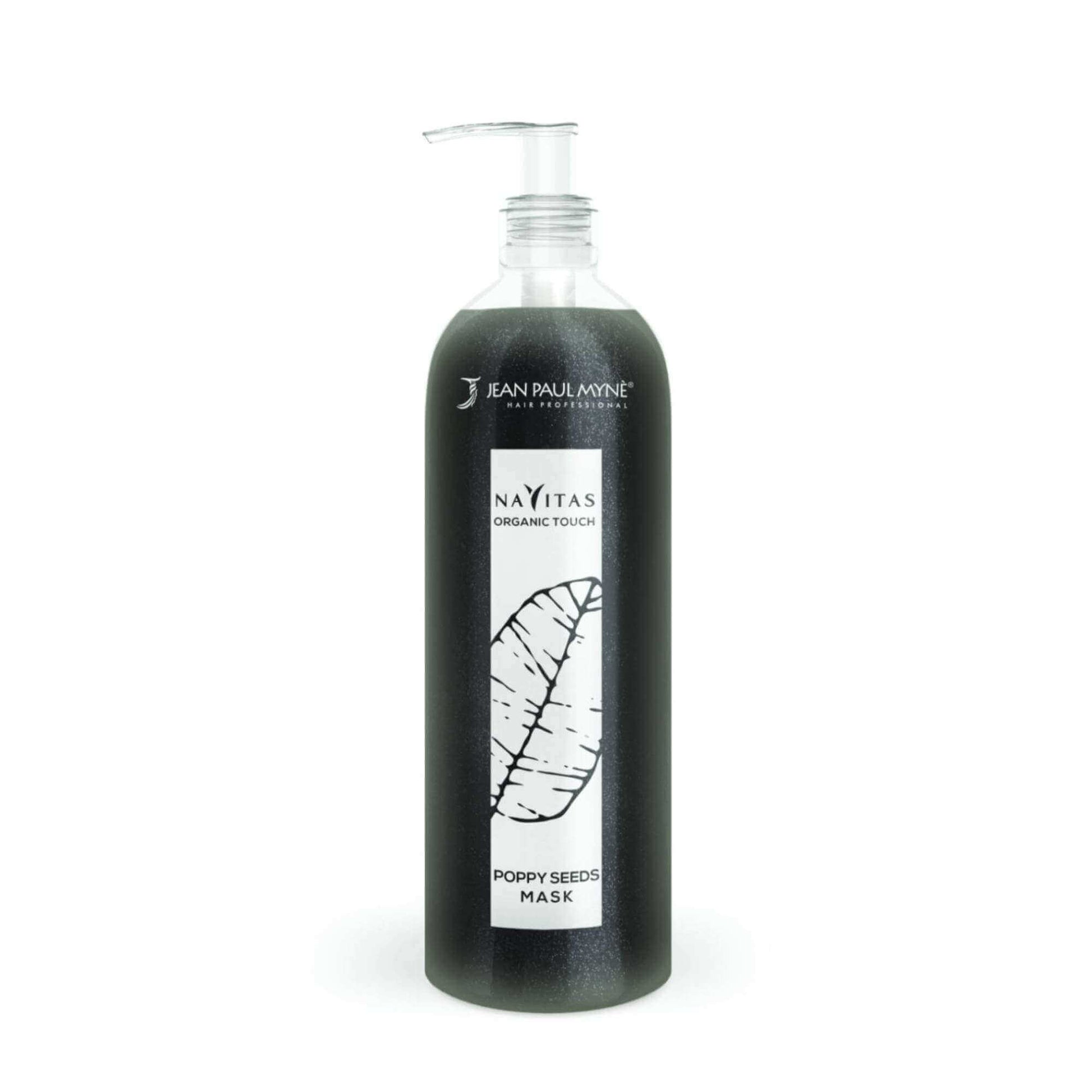 Jean Paul Myne Navitas Organic Touch Poppy Seeds Mask 250ml