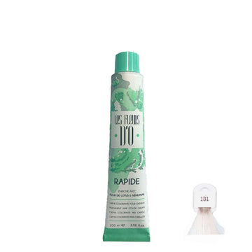 Rapide 10' Color 101 Very light medium blonde
