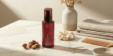 ARGAN OIL BY DAVROE