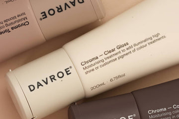 Λάμψη & Υγεία στα Μαλλιά: Τα Μυστικά Shine Products της Davroe