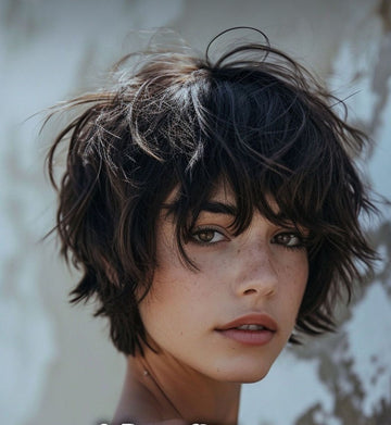 Pixie Bob κούρεμα