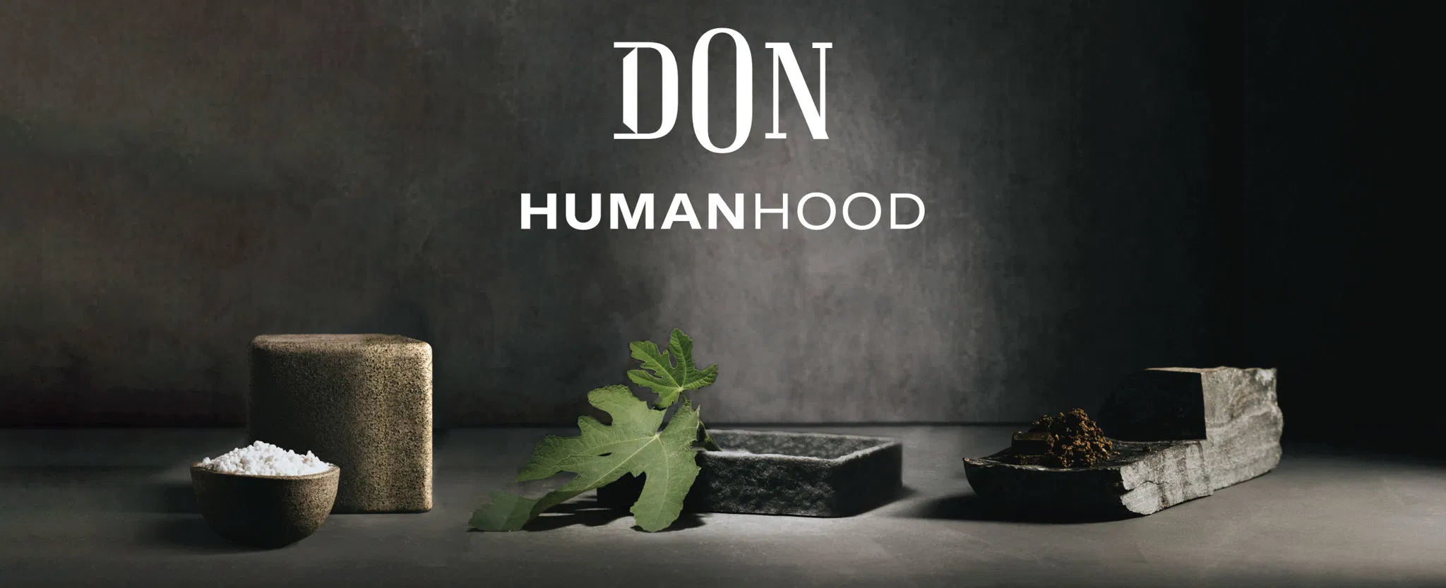 Μια Νέα Εποχή Ανδρικής Περιποίησης: DON Humanhood