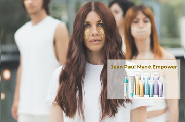 Jean Paul Mynè Empower: Η επιστήμη πίσω από τα όμορφα, δυνατά μαλλιά