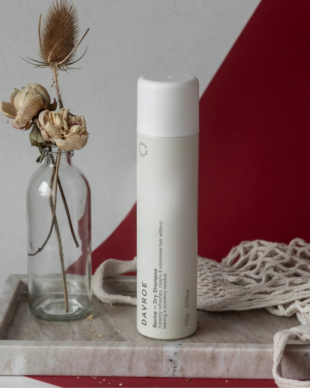 Revive Dry Shampoo: 4+1 Λόγοι να το εντάξεις στη ρουτίνα σου