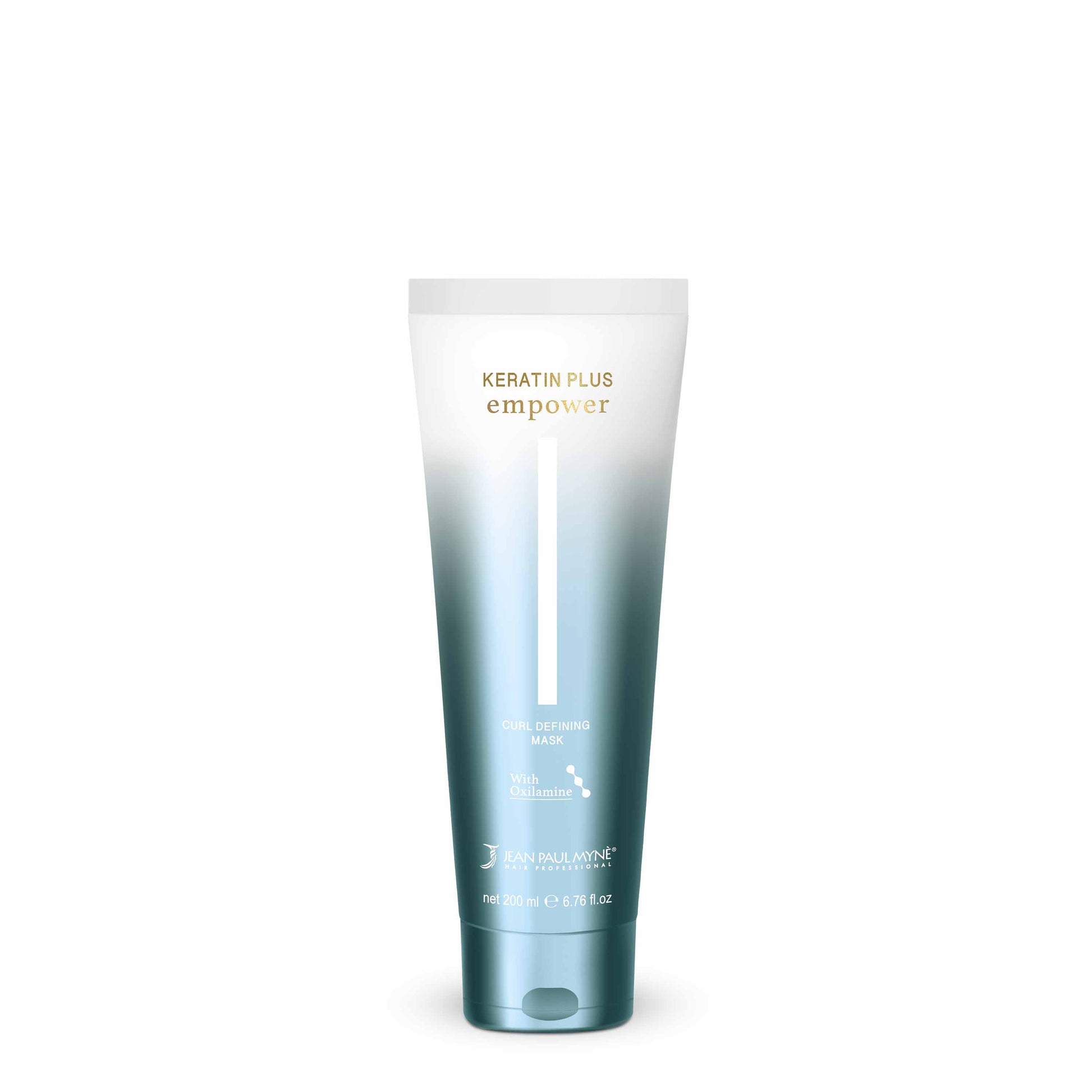 Keratin Plus Empower Curl Defining Mask 200ml | HAIRMONY