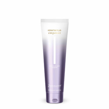 Keratin Plus Empower Reviving Blond Shampoo 250ml | HAIRMONY