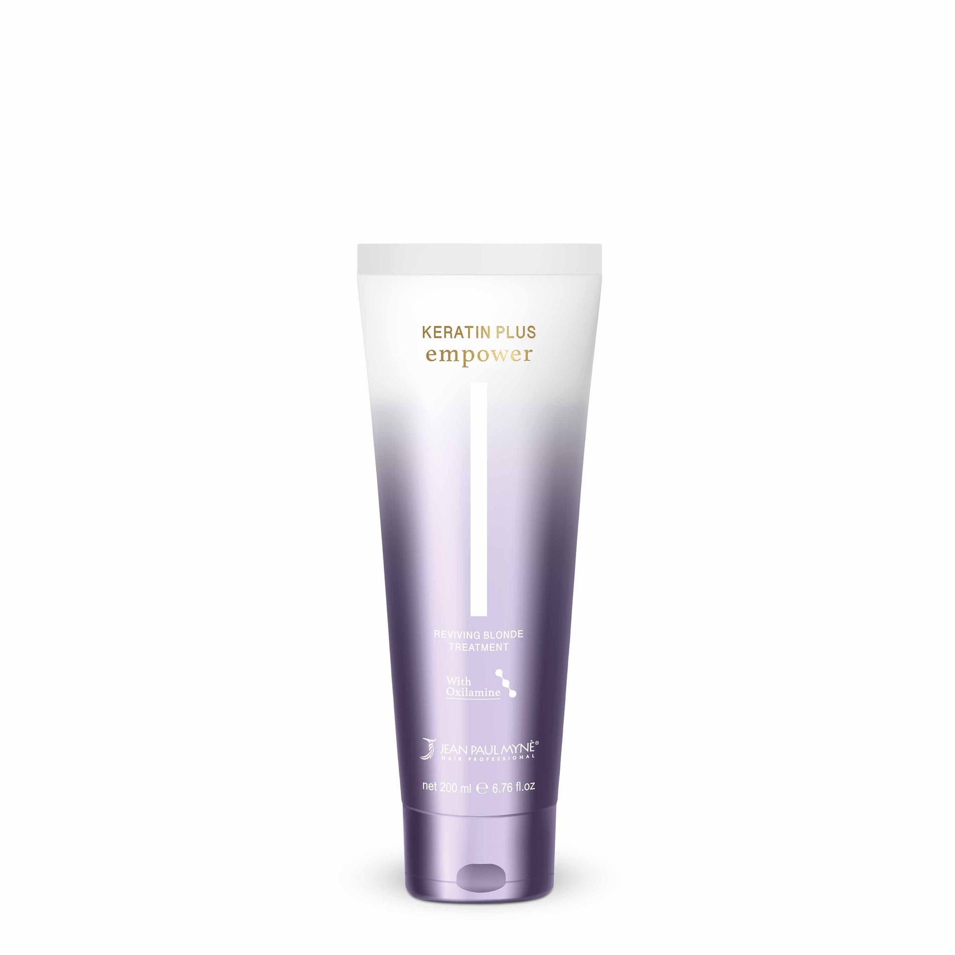Keratin Plus Empower Reviving Blond Mask 200ml | HAIRMONY