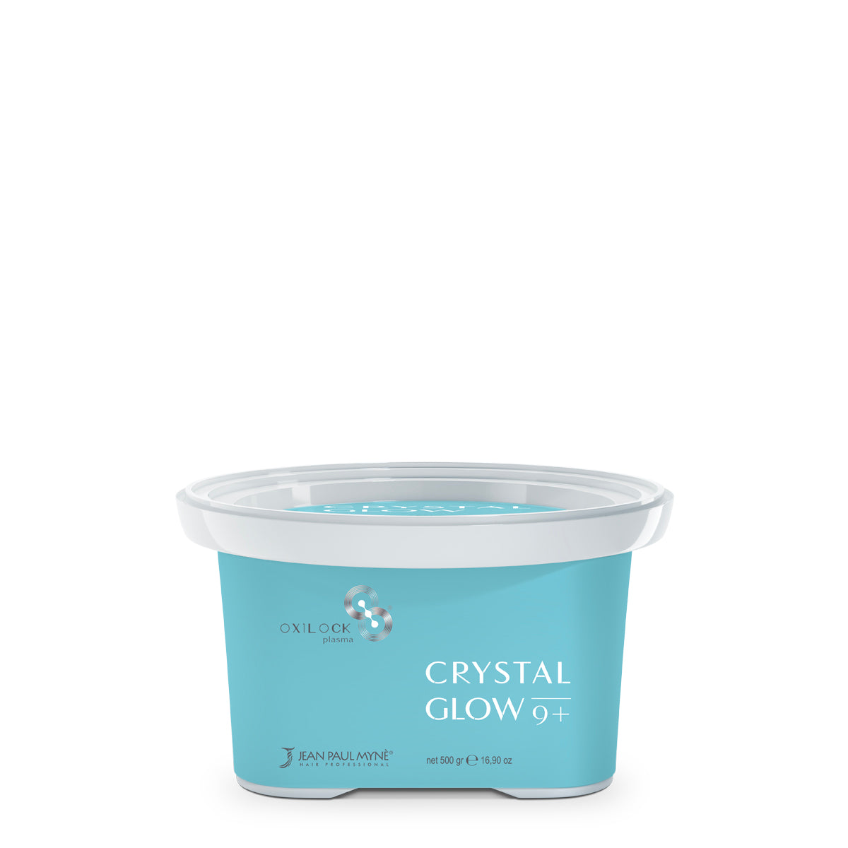 Oxilock Plasma Crystal Glow 500g Σκόνη ξανοίγματος έως και 9 τόνους | HAIRMONY