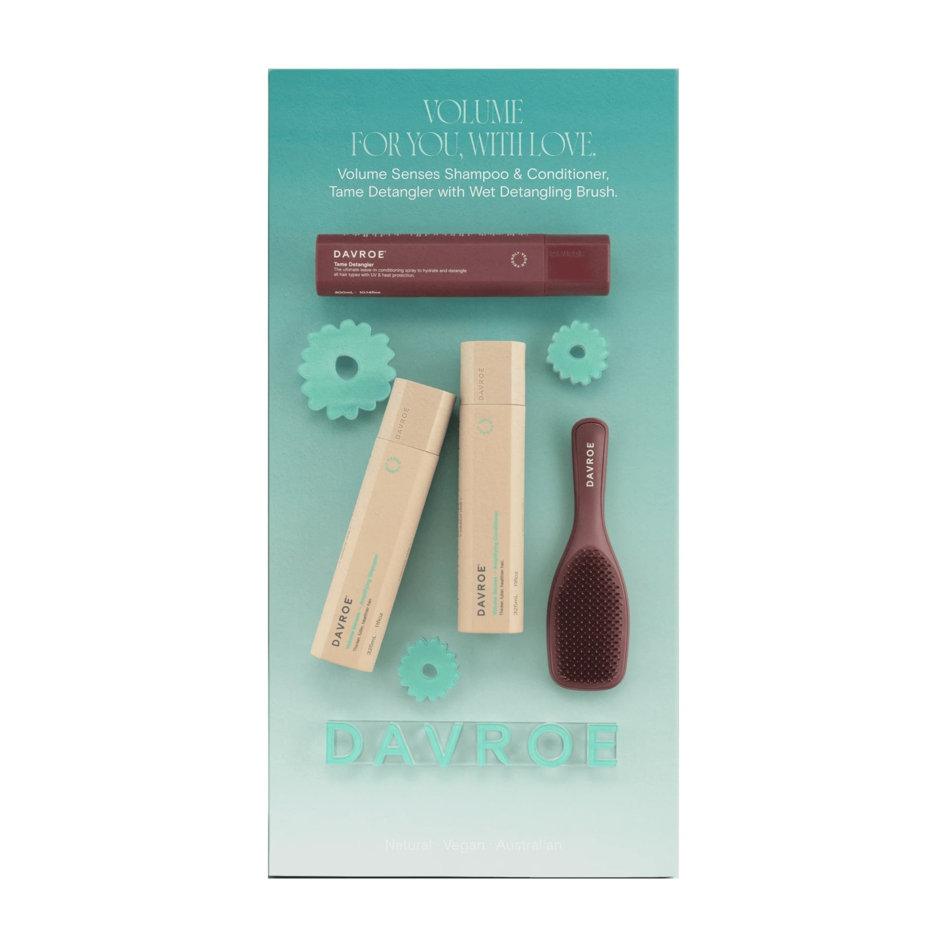 Davroe Volume Sense Gift With Love