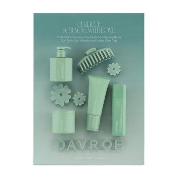 CURLiCUE Selection Gift With Love