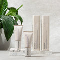Davroe Blonde Senses Platinum Shampoo and Conditioner sulphate-free, parabens-free, vegan | HAIRMONY