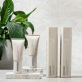Davroe Volume Senses Amplifying Shampoo and Conditioner sulphate-free, parabens-free, vegan | HAIRMONY