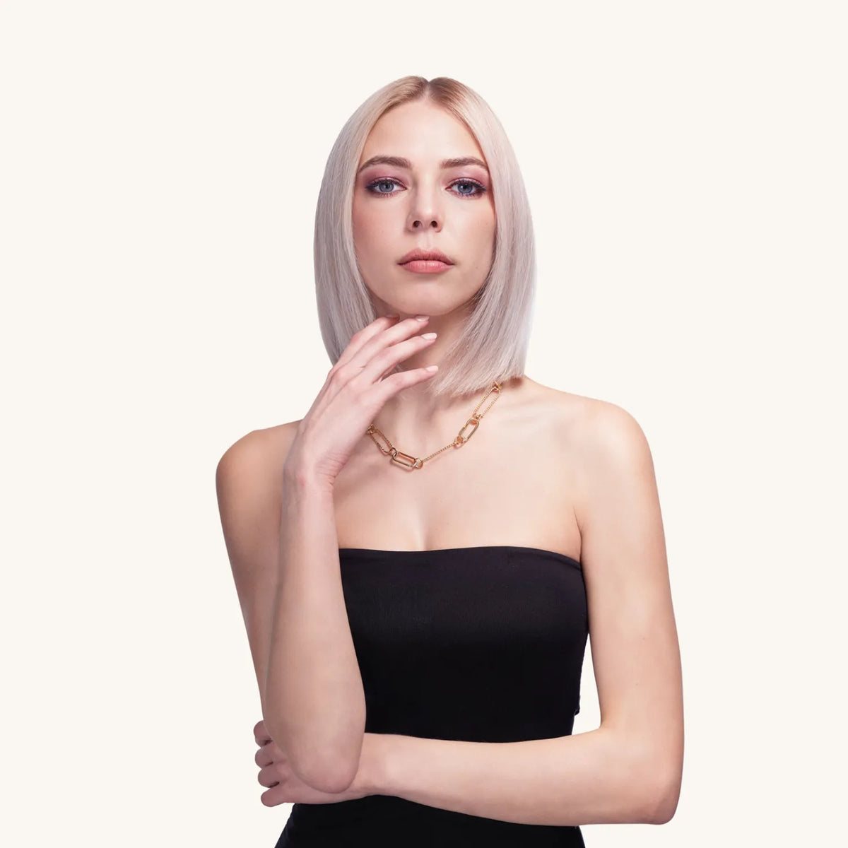 Keratin Plus Empower Reviving Blonde | HAIRMONY