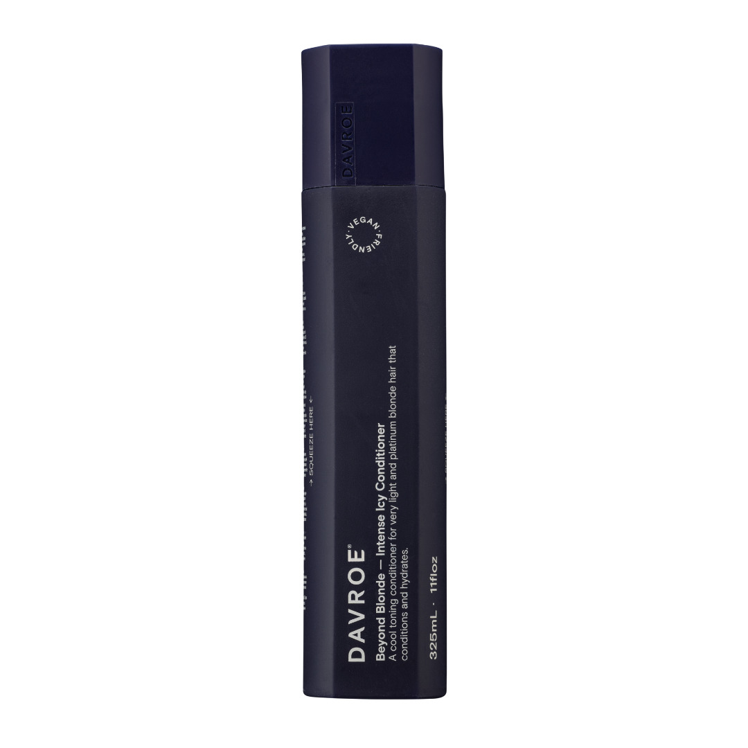 Davroe Beyond Blonde Intense Icy Conditioner 325ml