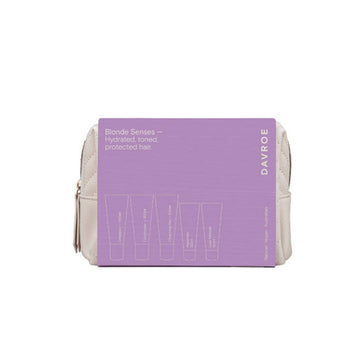 Blonde Senses Travel Pack