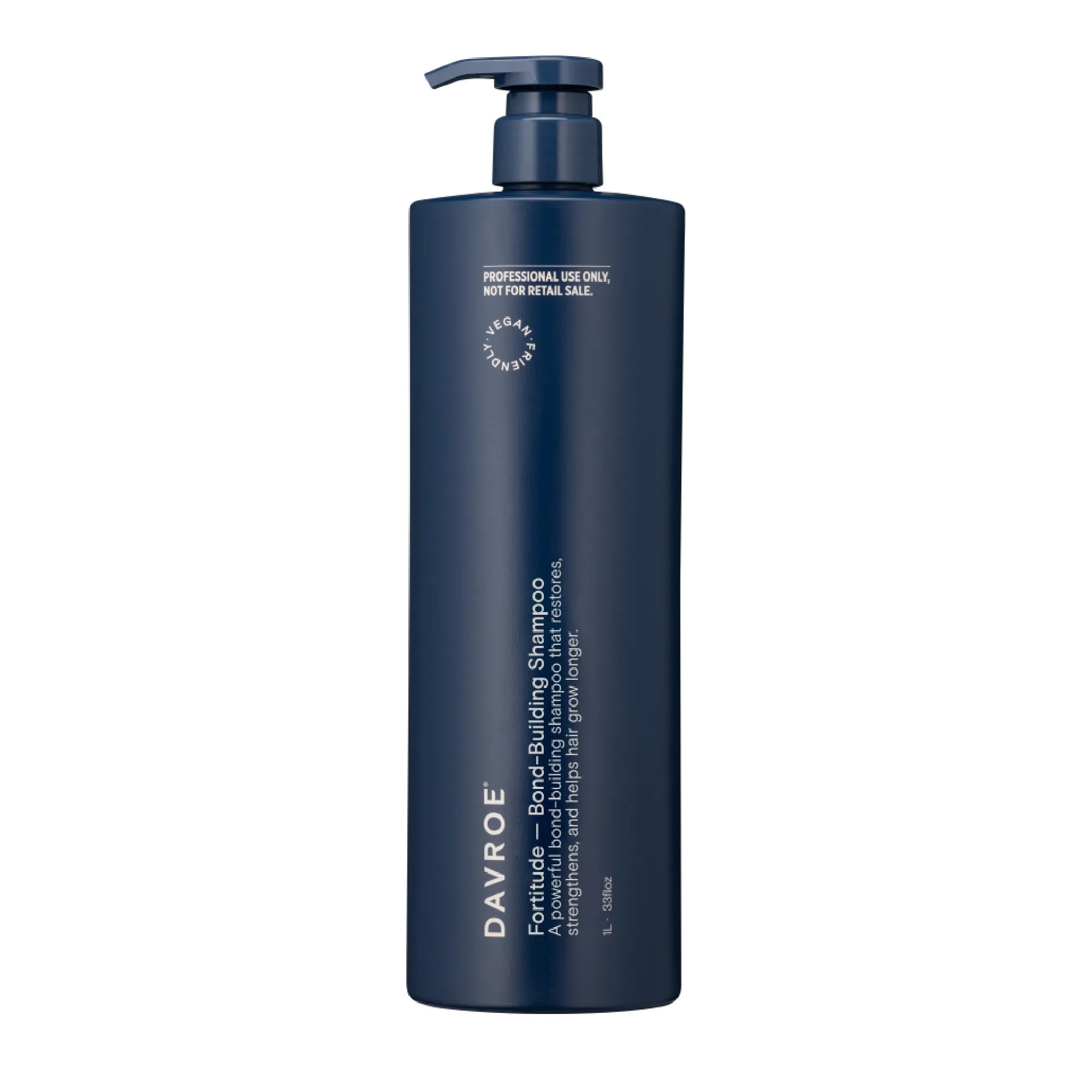 Fortitude Bond-Building Shampoo - Vegan Σαμπουάν Αναδόμησης 1lt | HAIRMONY