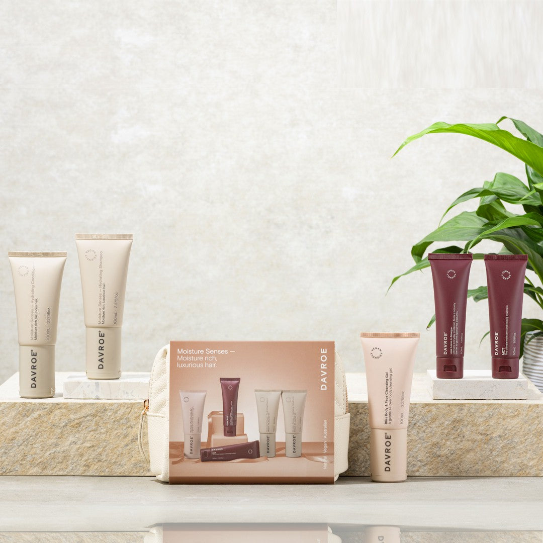 Davroe Moisture Travel Pack