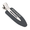 Davroe Setting Clips ασημί  