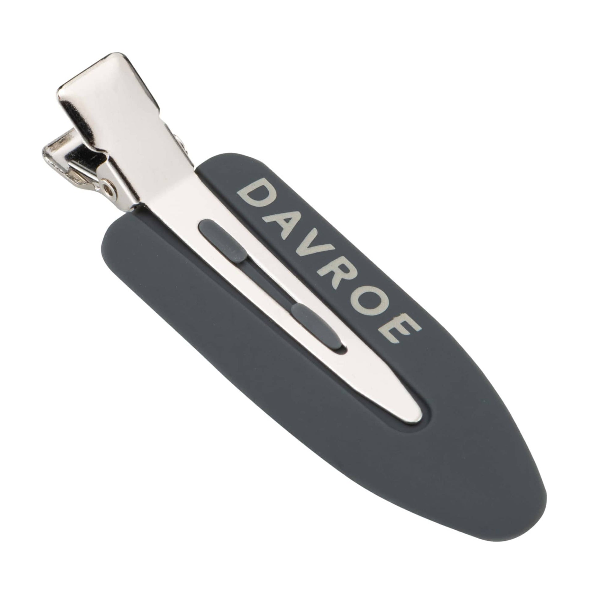 Davroe Setting Clips ασημί  