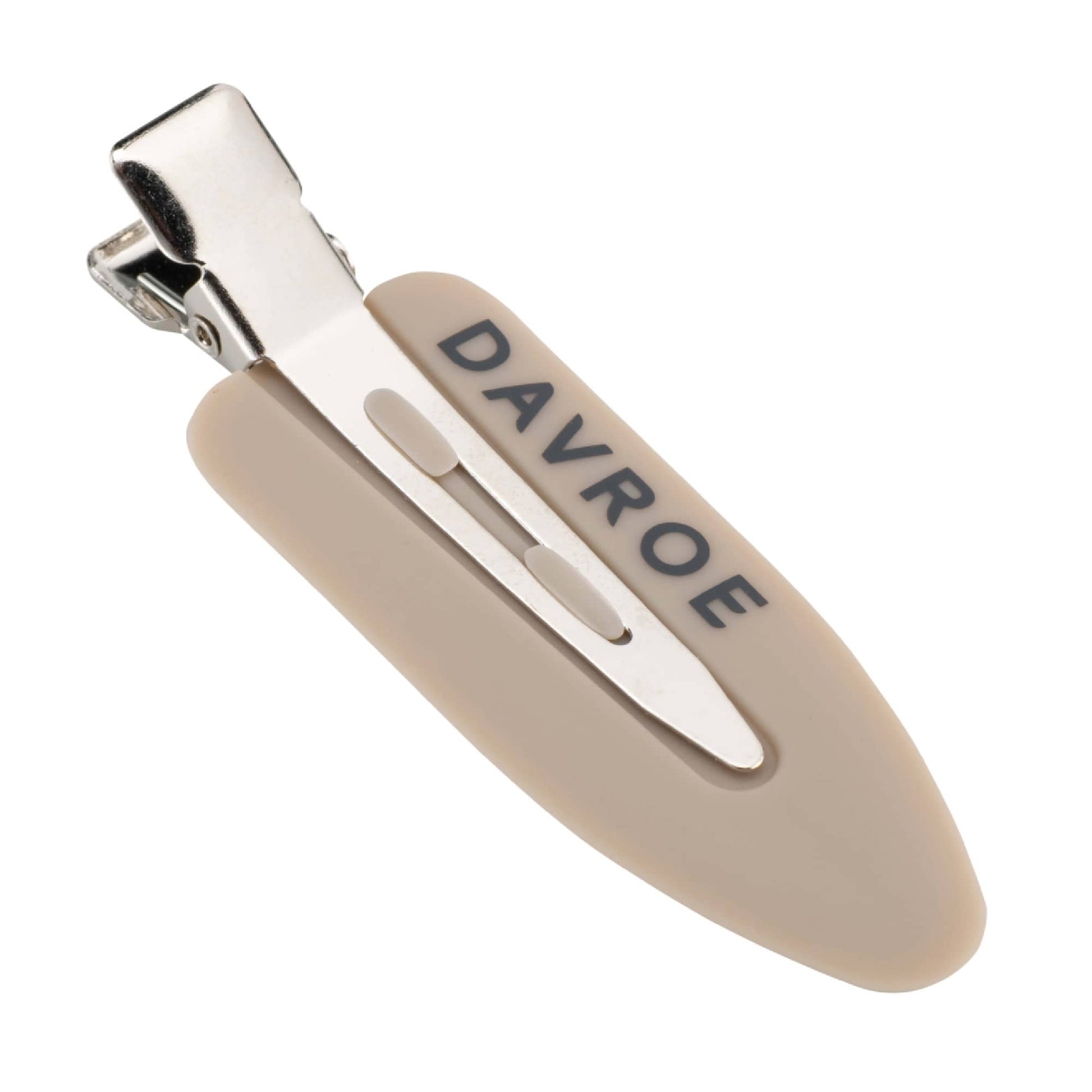 Davroe Setting Clips ασημί ένα | HAIRMONY