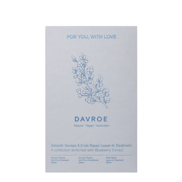 Smooth Senses Gift Box With Love