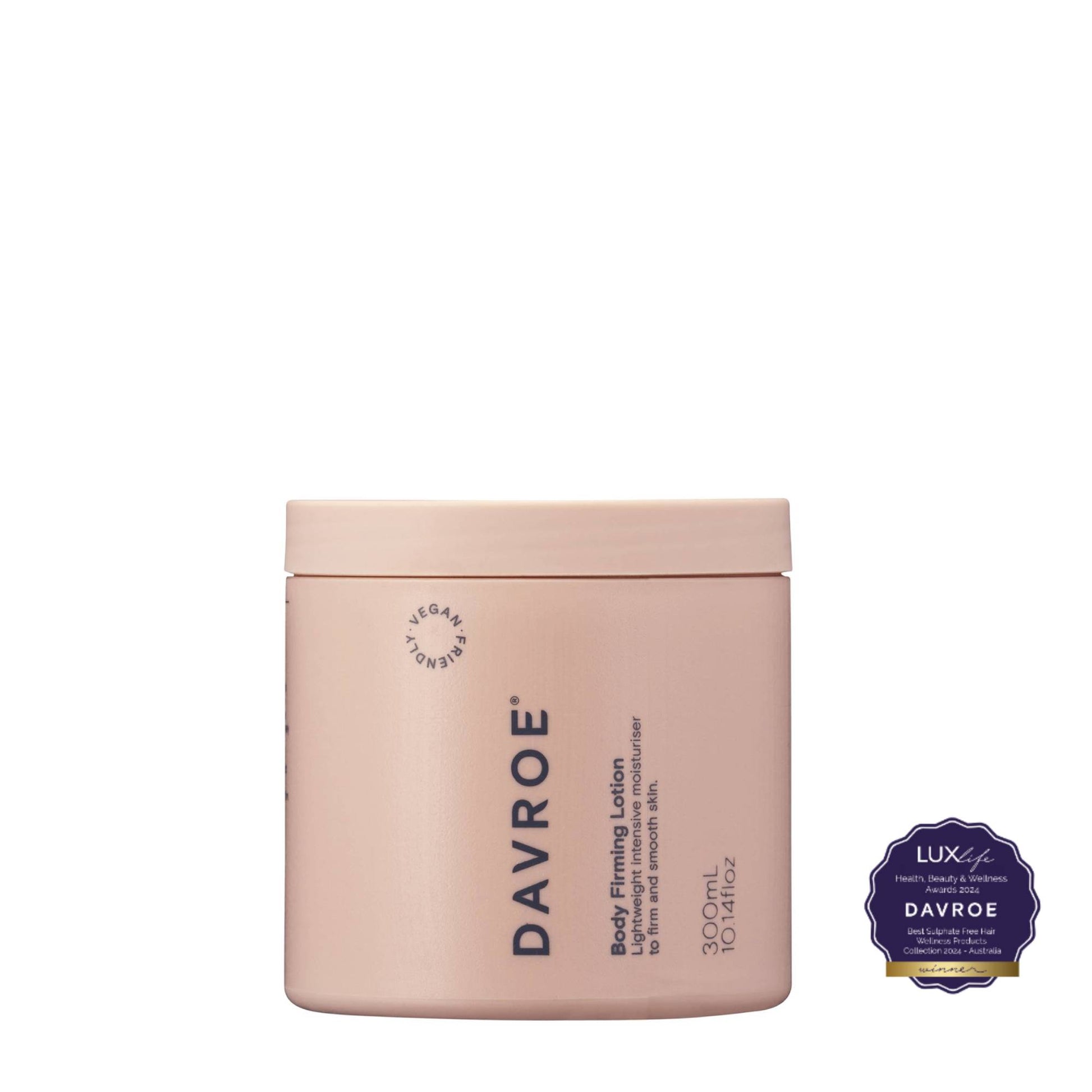 Davroe Body Firming Lotion 300ml