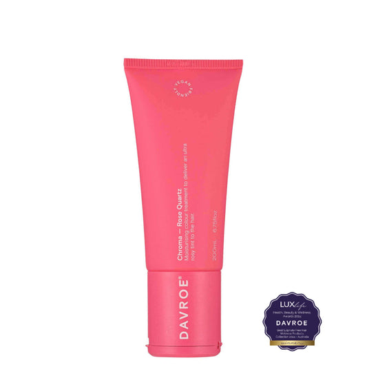 Davroe Chroma Rose Quartz 200ml