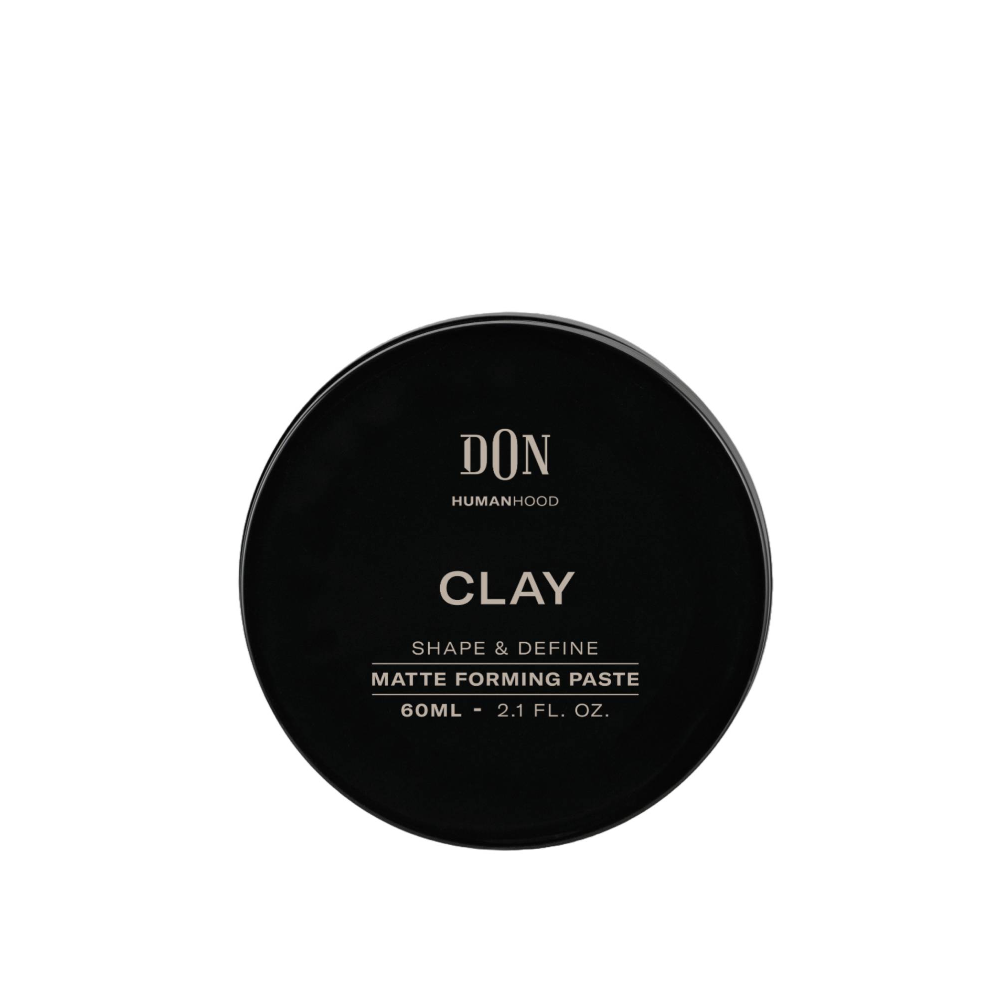 DON Humanhood Clay Shape & Define Matte Forming Paste 60ml