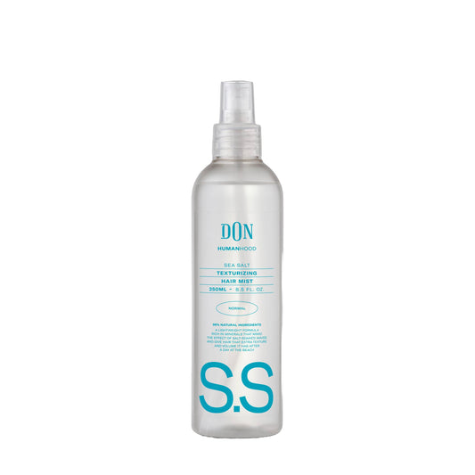 DON Humanhood Sea Salt Texturizing Hair Mist Normal 250ml