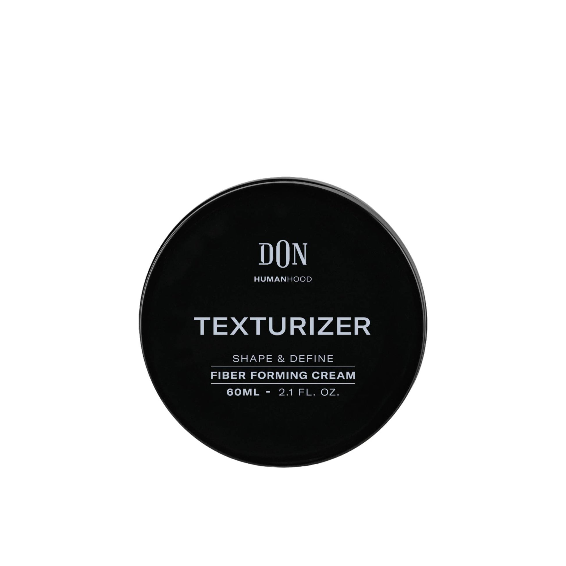 DON Humanhood Texturizer Shape & Define Fiber Forming Cream 60ml