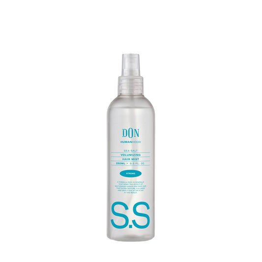 DON Humanhood Sea Salt Texturizing Hair Mist Strong 250ml