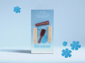 Davroe Smooth Senses Συσκευασία δώρου - Set shampoo, conditioner, θεραπεία και βούρτσα | HAIRMONY