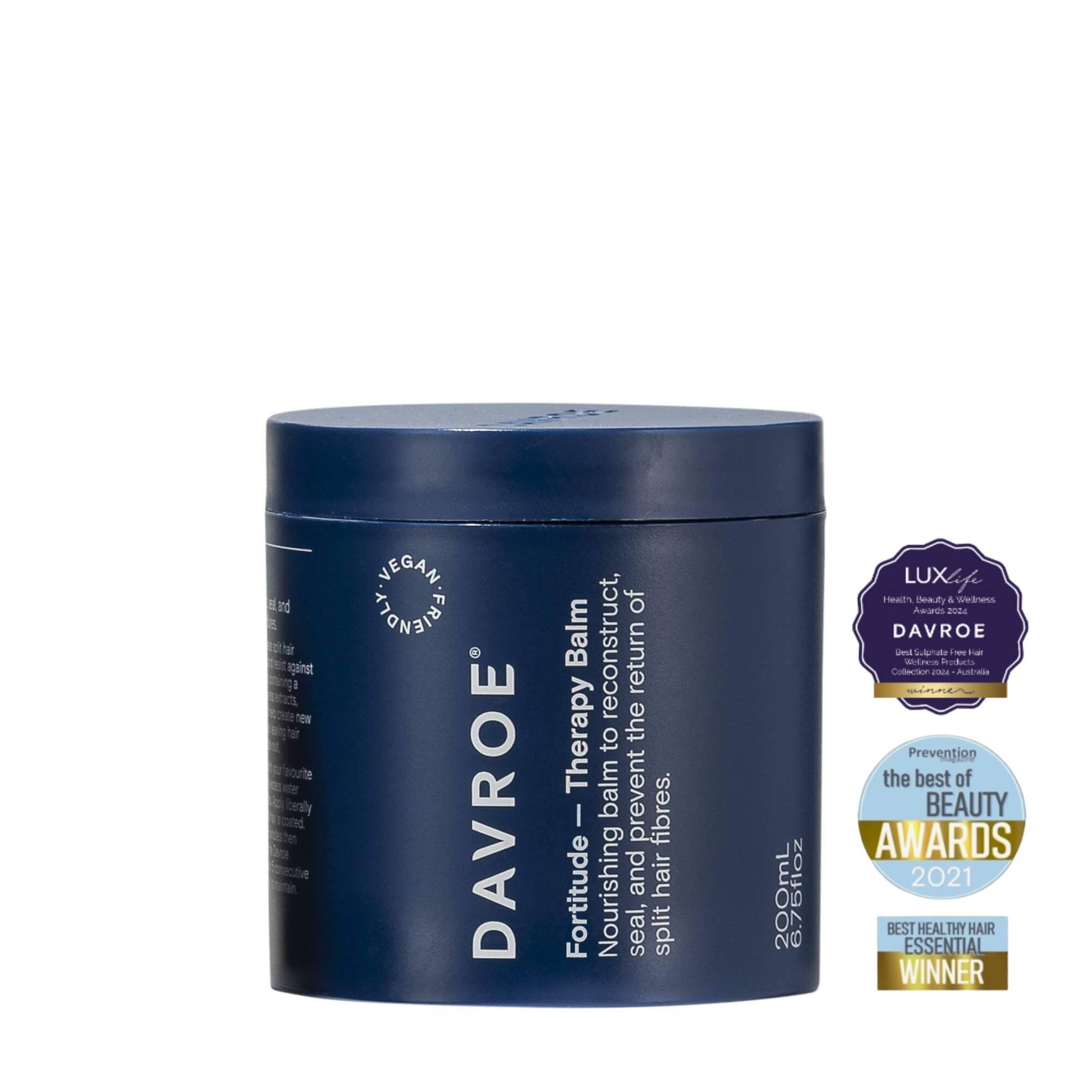 Davroe Fortitude Split Ends Therapy Balm 200ml