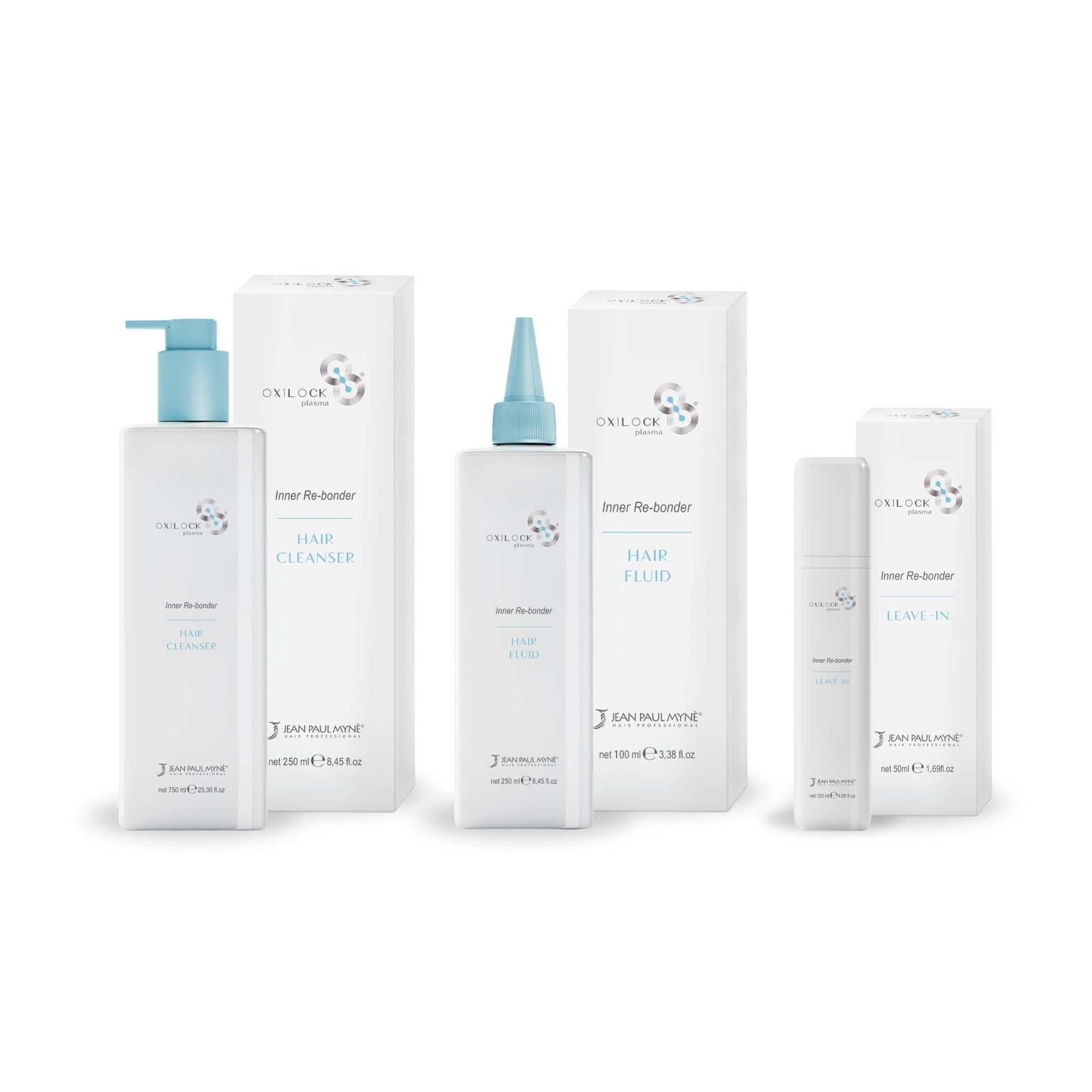 Jean Paul Myne Oxilock Plasma Inner Re-Bonder Set