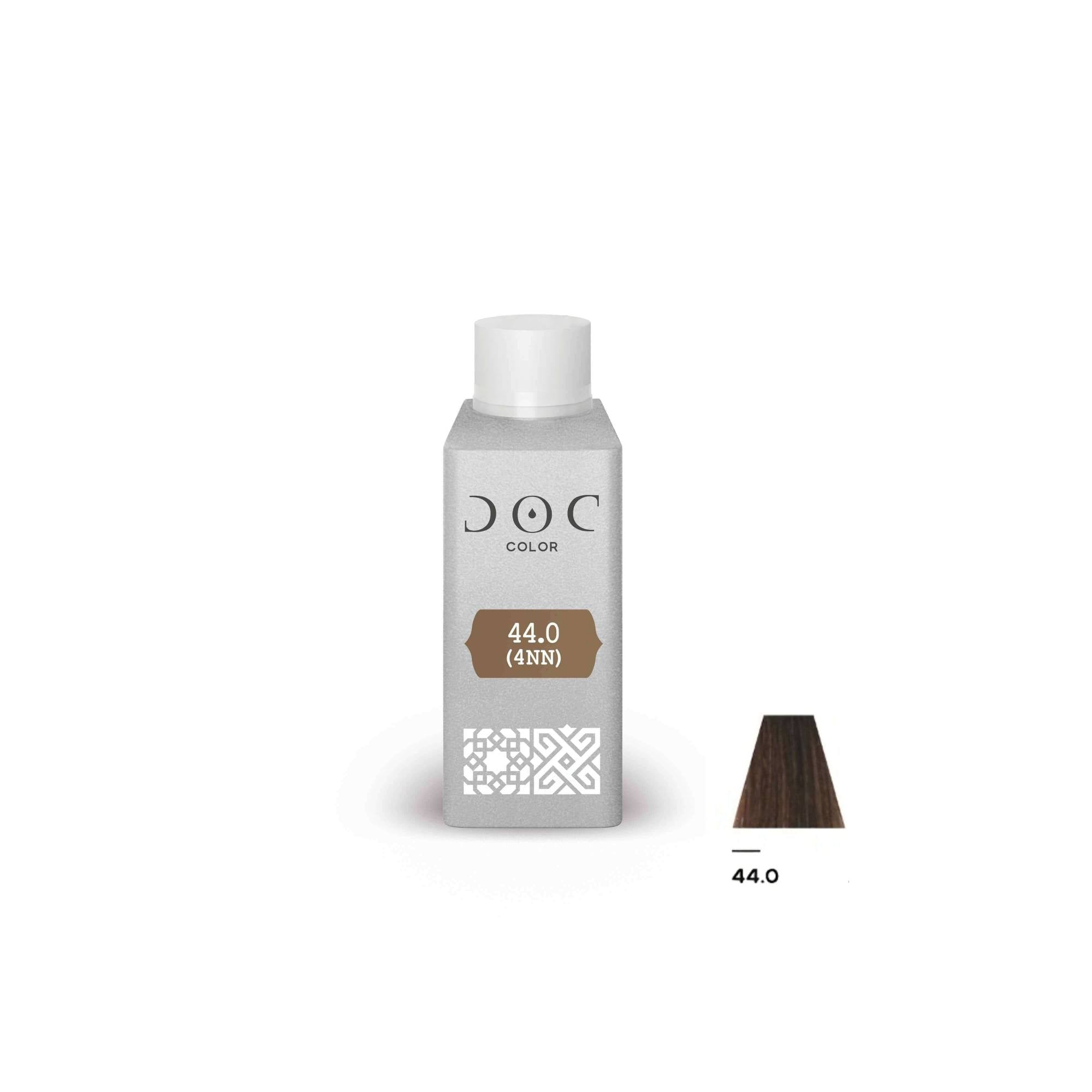 Doc Color 44.0 Καστανό ενισχυμένο