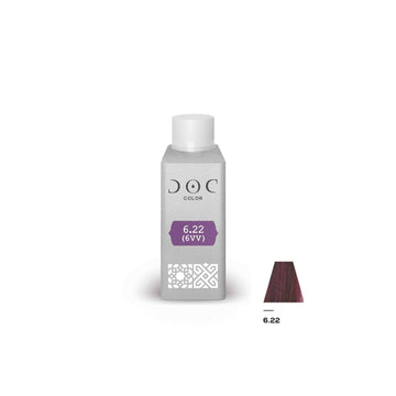 Doc Color 6.22 Blonde dark violet iridescent