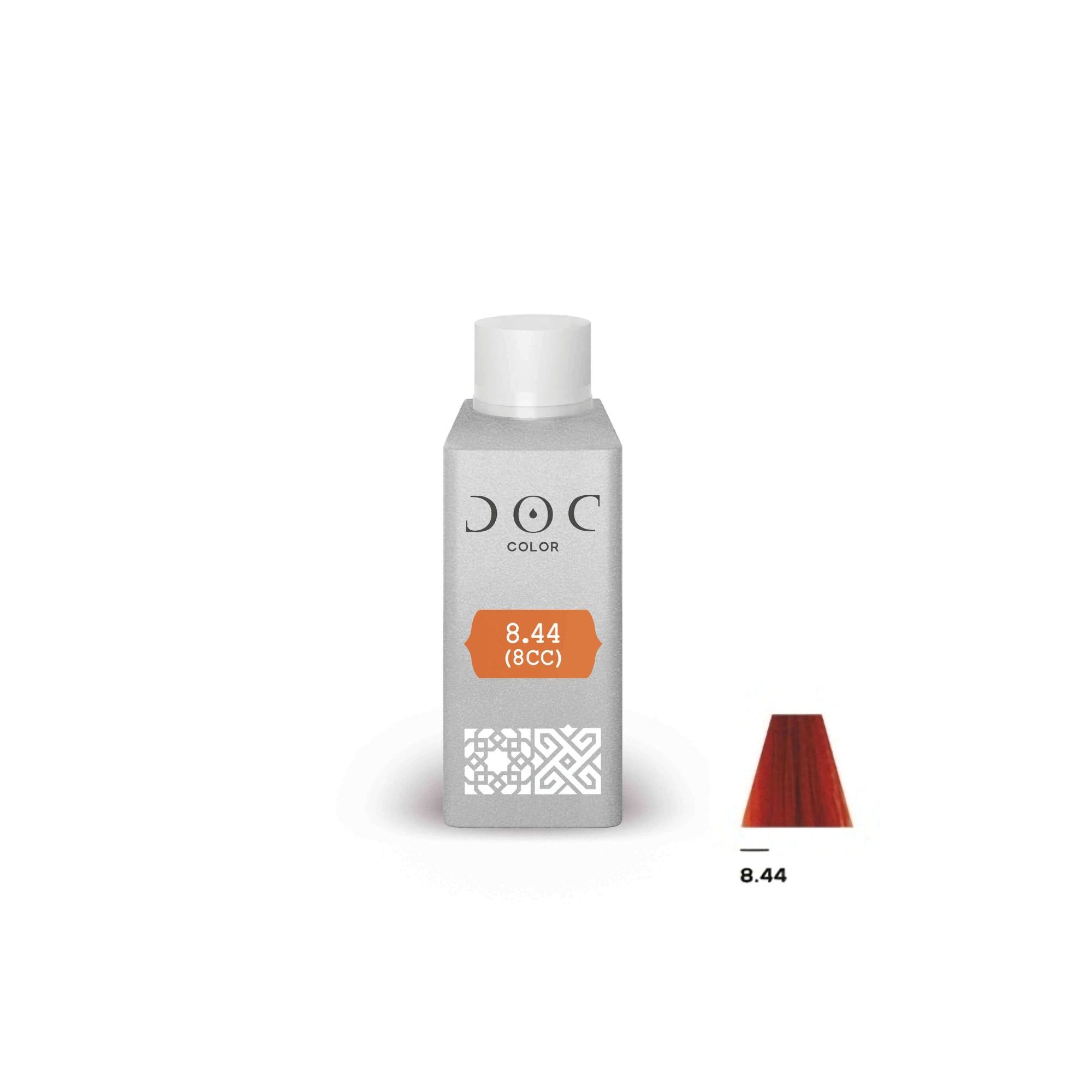 Doc Color 8.44 Ξανθό ανοιχτό έντονο χάλκινο