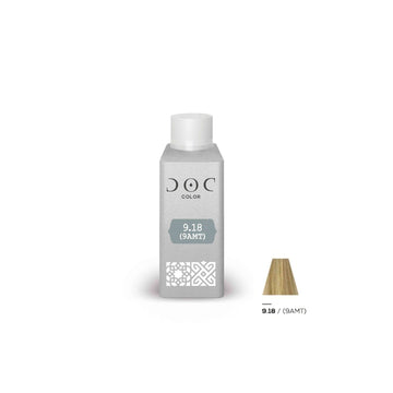 Doc Color 9.18 Blonde very light medium matte